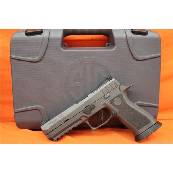 9mm Luger P320 X-Five Legion Sig Sauer X5 5" LAYAWAY! NEW! 5 inch " barrel