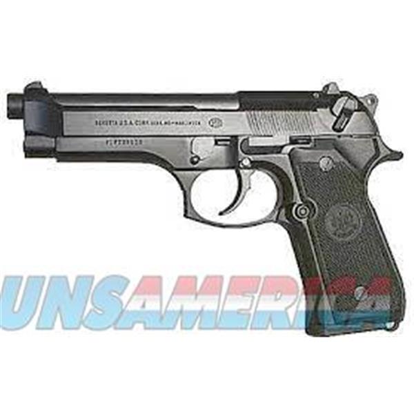 BERETTA 92FS 9MM 9mm