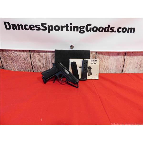 Walther Arms USED Alexander Imp PPK/S .32 ACP 3.3"BBL w/ 3 Mags - FAST SHIP inch " barrel