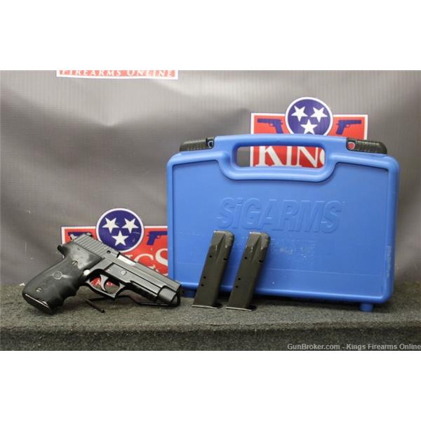 Sig Sauer P226 .40 S&W Item-P-185