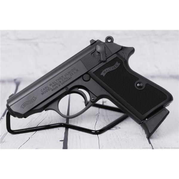 .22 LR Walther Arms PPK/S Handgun 22LR 10RD 5030300 NIB Ready to Ship! 723364200250