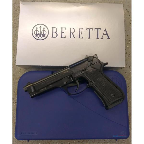 9mm Luger Beretta 92FS 9 mm LE 3x15 Rds.
