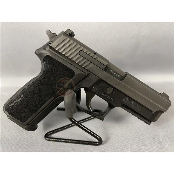 9mm Luger P229R Sig Sauer P229 California Legal 229R-9-BSS-CA 798681430413 SI229R9BSSCA 4 inch " barrel