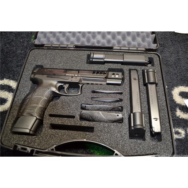 9mm Luger Heckler & Koch / H&K And VP9-B in With 5.5" Brl NIB!! 81000555