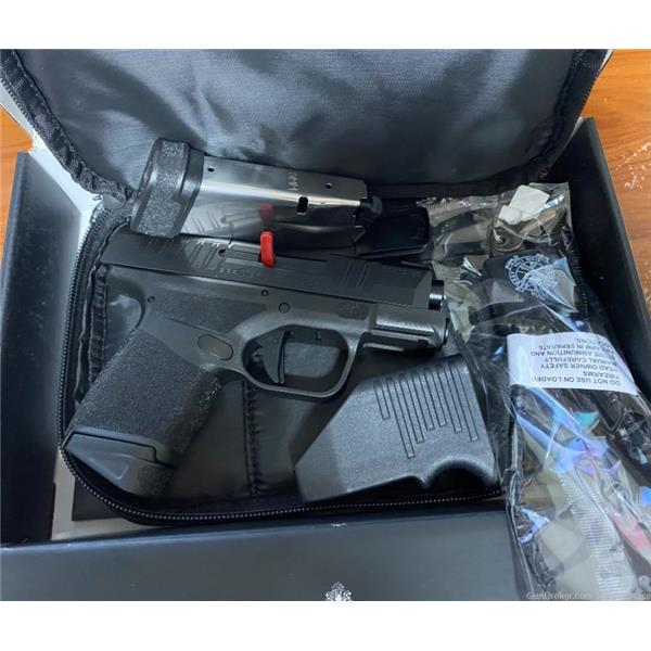 9mm Luger Hellcat OSP PENNY AUCTION! Springfield Armory 3" Optic Ready 9MM HC9319BOSP 706397929480
