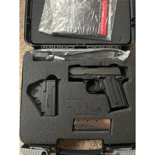 .380 ACP Sig Sauer P238