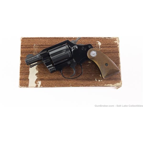 colt agent .38 gunbroker colt agent .38 gunbroker