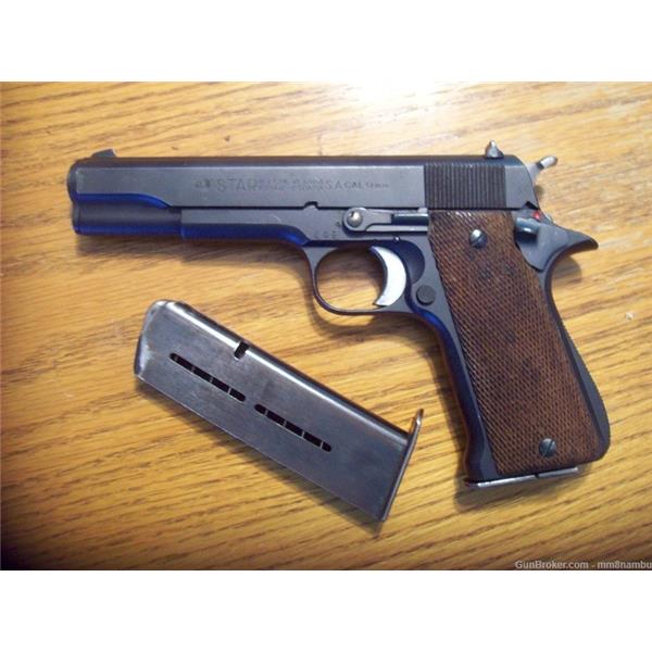spanish star pistol for sale