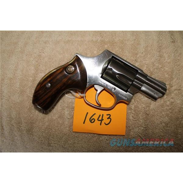 .38 Special Taurus Taurs Model 85 in 38 spl Nickel