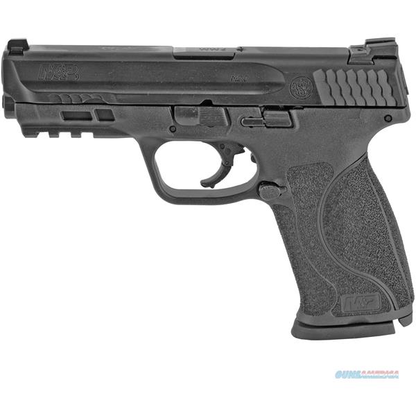 9mm Luger SMITH & WESSON INC Smith Wesson, M&P 2.0, Full Size 022188870640 11761