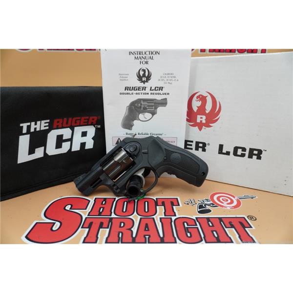.38 Spl. Ruger / Sturm, & Co. LCRX .38SPL +P 1.8" w/Box $10S&H NoCCFees 2 inch " barrel