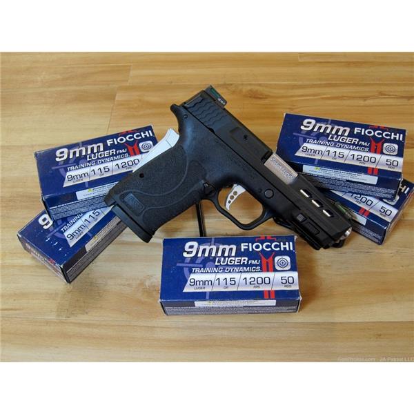 Other Model 9mm Luger Smith & Wesson / S&W Performance Center MP2 Shield EZ with ammo Layaway available! 4 inch " barrel