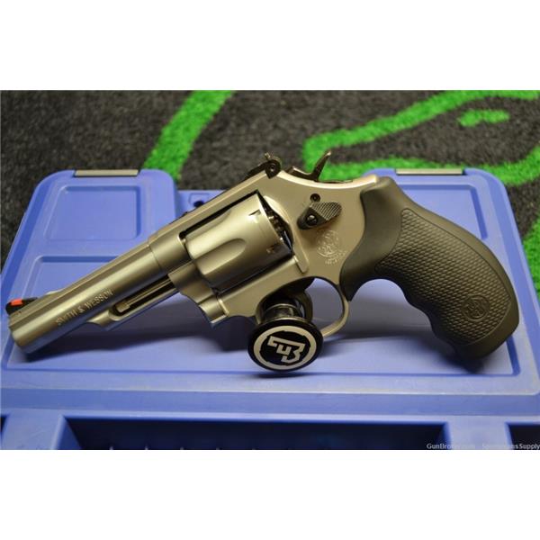 .357 Mag. Smith & Wesson And 66 in Mag With 4.25" Brl NIB!! 162662