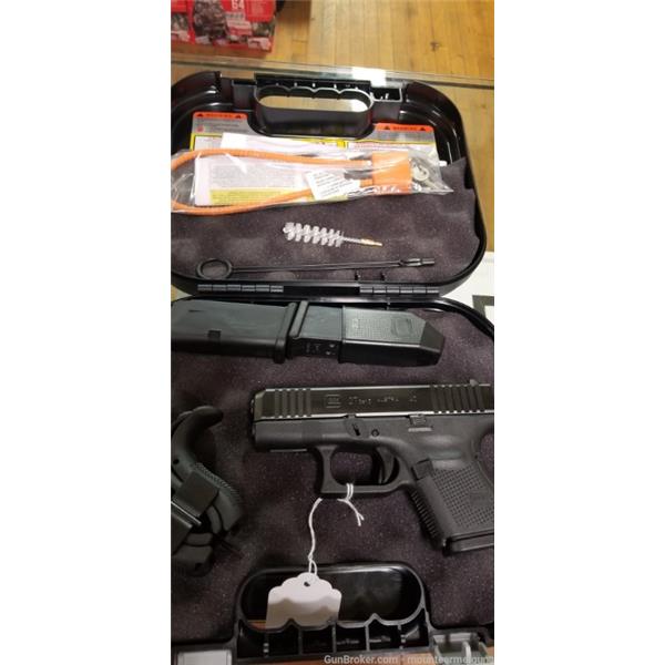 G27 Glock 27 Gen5 .40 S&W - New No Reserve