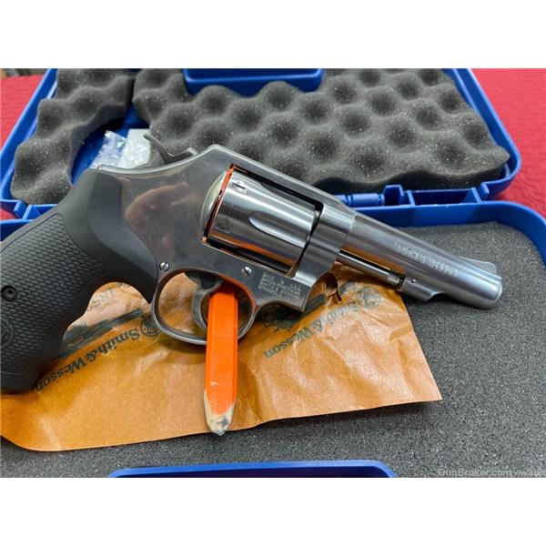 .38 Spl. Smith & Wesson / S&W Brand New SW Model 64 38 Spl+P 4" CHEAP No Reserve Free Shipping CA OK