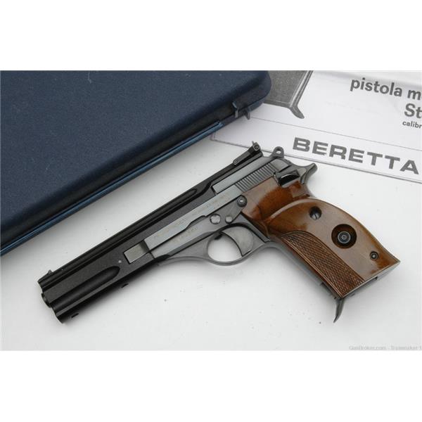 Other Model .22 LR Beretta Mod. 76 .22LR 1980 mfg. Italy Ex! Target NO RES.