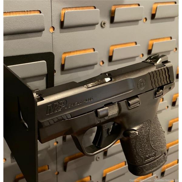 9mm Luger M&P 9 Shield Smith & Wesson / S&W MP Plus 3.1" PLUS MP9 13 rds 022188884920 13246 3 inch " barrel