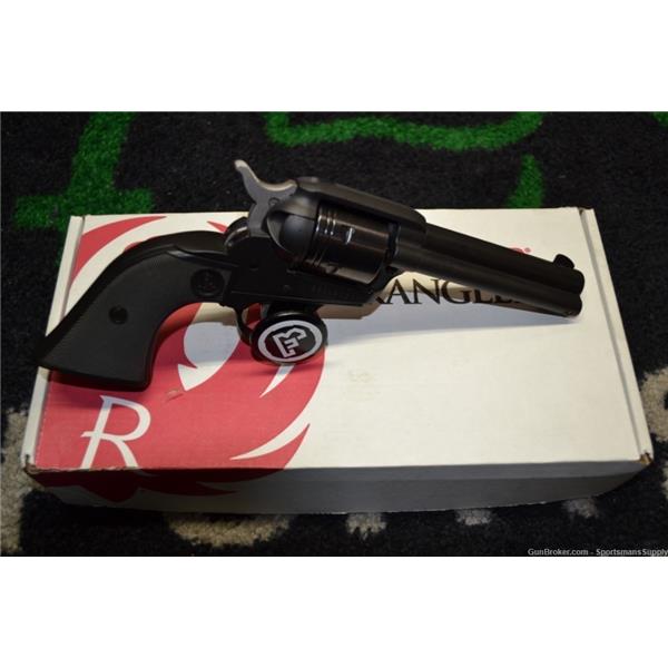 Ruger / Sturm, & Co. USED Wrangler in .22 LR With 4.62"Brl and Holds 6 rounds! Rack