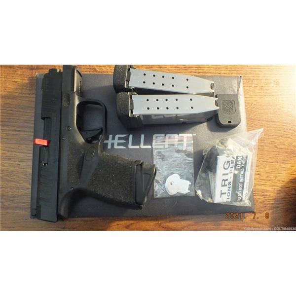 SPRINGFIELD ARMORY HELLCAT MICRO COMPACT OSP New And Used Price Value 