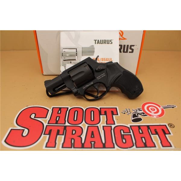 .38 Spl. Taurus 856 .38SPL 2" w/Box NoCCFees 2 inch " barrel