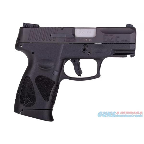 Taurus G2C .40 S&W 3.20" 10 Rounds 1-G2C4031-10 725327616122