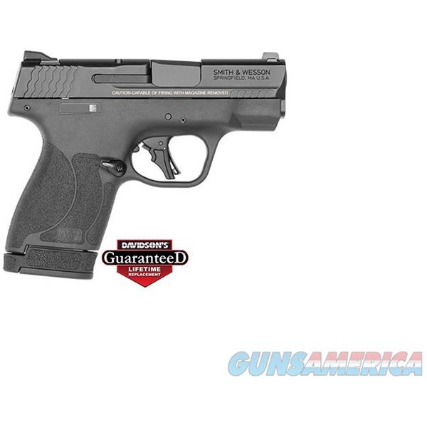 9mm Luger SMITH & WESSON INC Smith Wesson MP Shield Plus- 9MM- 13246 022188884920