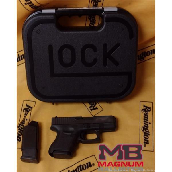 .40 S&W Glock 27 40 9rnd Extra Mag G27 G 764503275029 2750201 3 inch " barrel