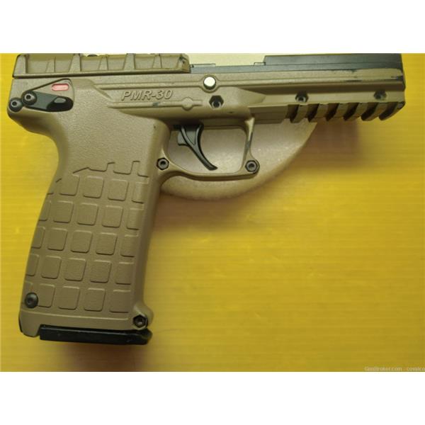 .22 WMR PMR30 KelTec Kel-Tec PMR-30 Semi Auto 22 Pistol No Reserve 202100190 4 inch " barrel