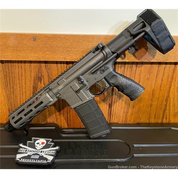 DANIEL DEFENSE DDM4 PDW New and Used Price, Value, & Trends 2021