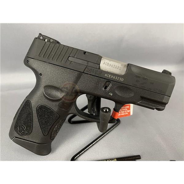 .40 S&W Taurus G2C 40 10RND Pistol | 1-G2C4031-10 725327616122 IMA-TAG2C40B 3 inch " barrel