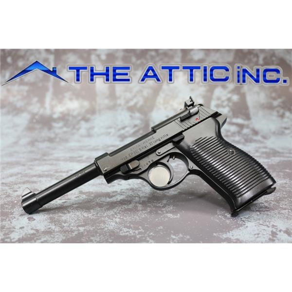 Other Model .22 LR ERMA WERKE ESP 882 S 22LR P38 SEMI AUTO GERMANY ESP882S WALTHER STYLE