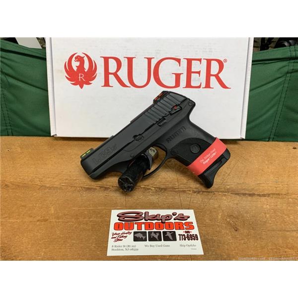 9mm Luger Ruger / Sturm, & Co. RUGER LC9s 9MM FACTORY NEW NO CC FEE 736676032709
