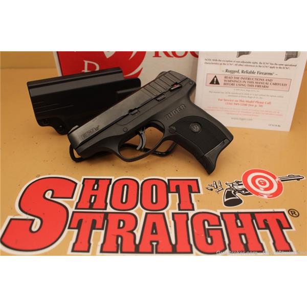 9mm Luger LC9s Ruger / Sturm, & Co. LC9 3.1" NoCCFees 3 inch " barrel