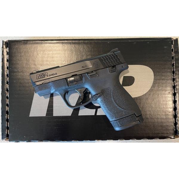 9mm Luger Smith & Wesson / S&W and M&P 9 Shield M2.0 MP9 #11806 PENNY START 764503028816 PX1950701