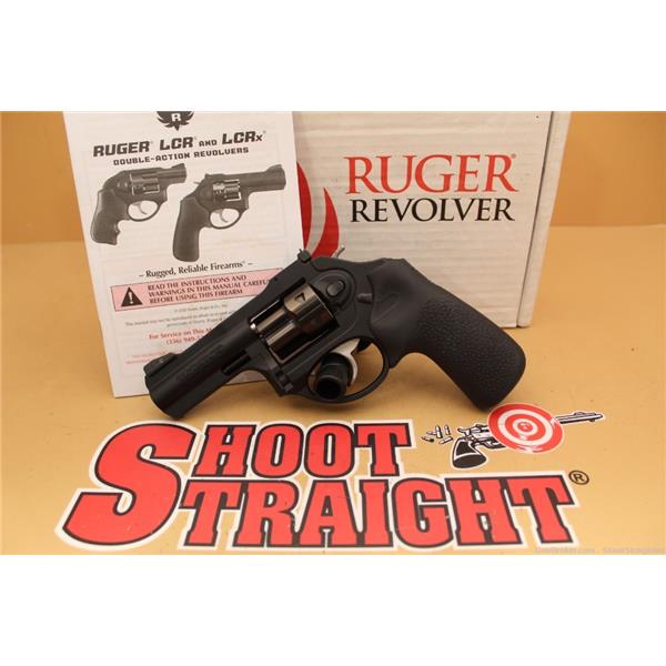 .22 WMR Ruger / Sturm, & Co. LCRx w/Box .22WMR 3" NoCCFees 3 inch " barrel