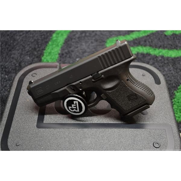.40 S&W Glock G27 in 40 with 3.42" Barrel NIB UI2750201