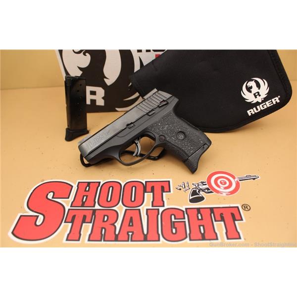 9mm Luger LC9s Ruger / Sturm, & Co. LC9 3.1" w/Box NoCCFees 3 inch " barrel