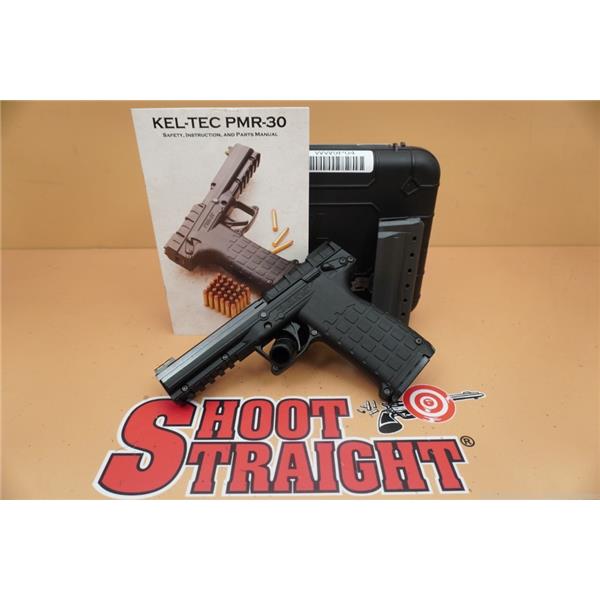 .22 WMR PMR30 KelTec PMR-30 .22WMR 4.3" w/Case NoCCFees 4 inch " barrel