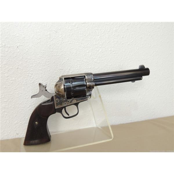 .44/40 Win Colt SAA Uberti 1873 Cattleman .44-40 Cowboy Action 6 Shooter Tuned & Ready Great Shooting Iron in 5 inch " barrel