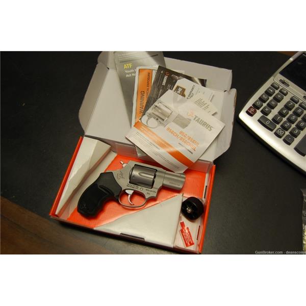 .38 Spl. Taurus 856 38 2" 2-85629 w/ Box�2-85629 2 inch " barrel