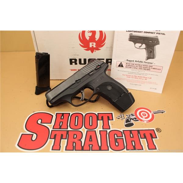 9mm Luger Ruger / Sturm, & Co. LC9s 3.1" w/Box NoCCFees 3 inch " barrel