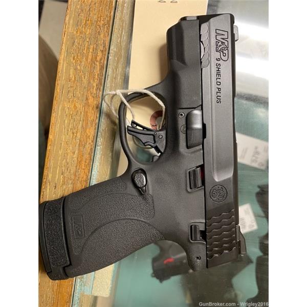 9mm Luger M&P Shield Plus Smith & Wesson / S&W Smith&Wesson MP