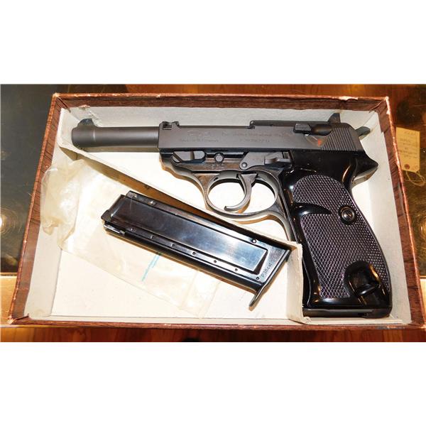 .22 Long Rifle WALTHER P38