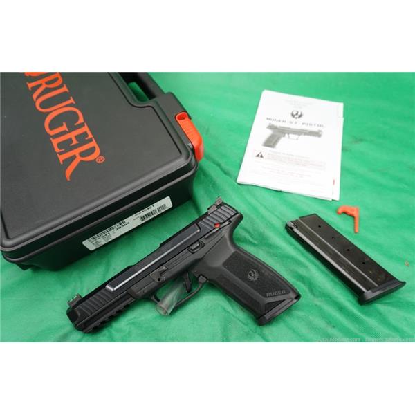 5.7X28mm Ruger / Sturm, & Co. Unfired 57 5.7x58mm 20 Round $.01 Start FN Five Seven 5 inch " barrel