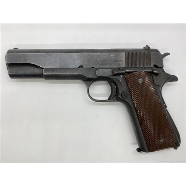 value of remington rand 1911a1