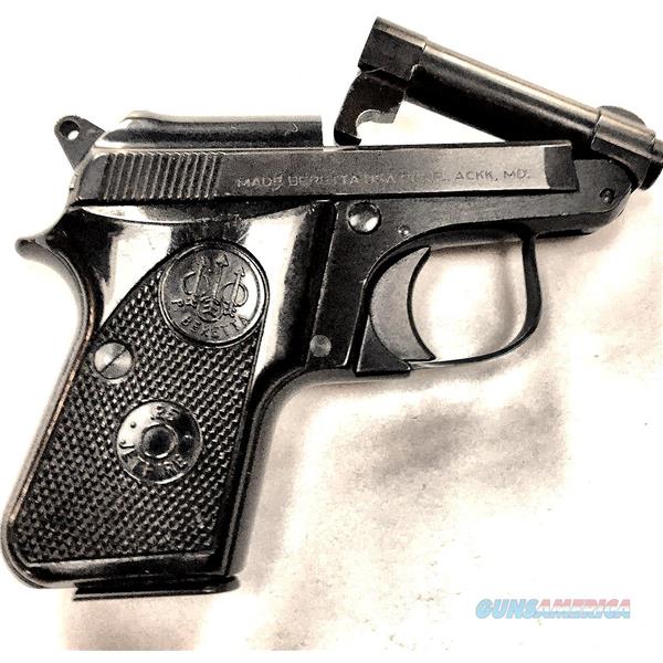 BERETTA 25ACP New and Used Price, Value, & Trends 2021