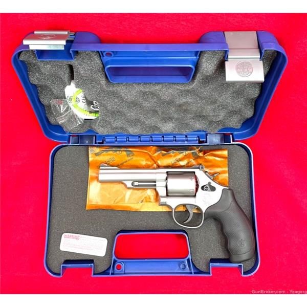 .357 Mag. 66-8 Smith & Wesson / S&W Model 66 Combat Magnum 4.25” Bbl NEW IN BOX 022188626629 4 inch " barrel