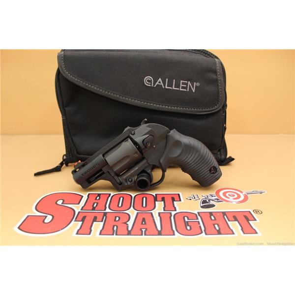 .357 Mag. Taurus 605 Protector Poly w/Case .357MAG 2" NoCCFees 2 inch " barrel