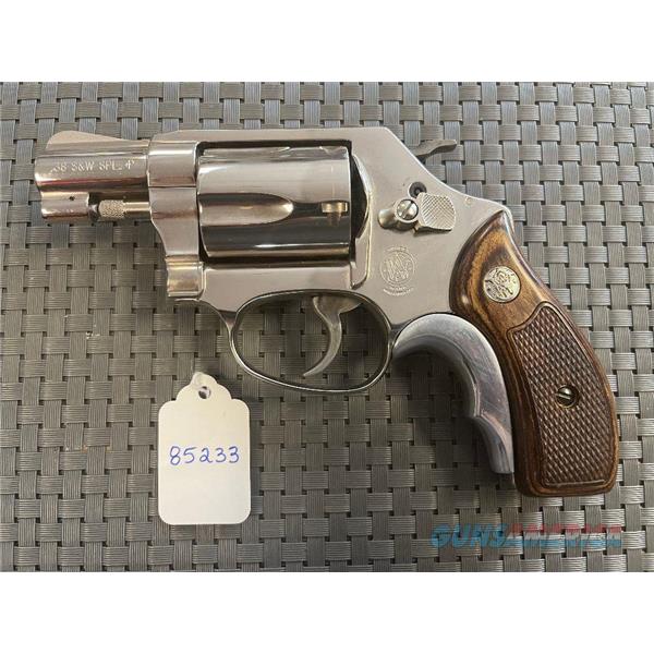 .38 Special SMITH & WESSON INC Smith Wesson Model 36