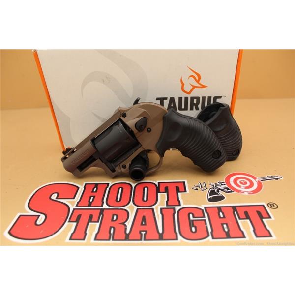.357 Mag. Taurus 605 Protector Poly w/Box .357MAG 2" NoCCFees 2 inch " barrel